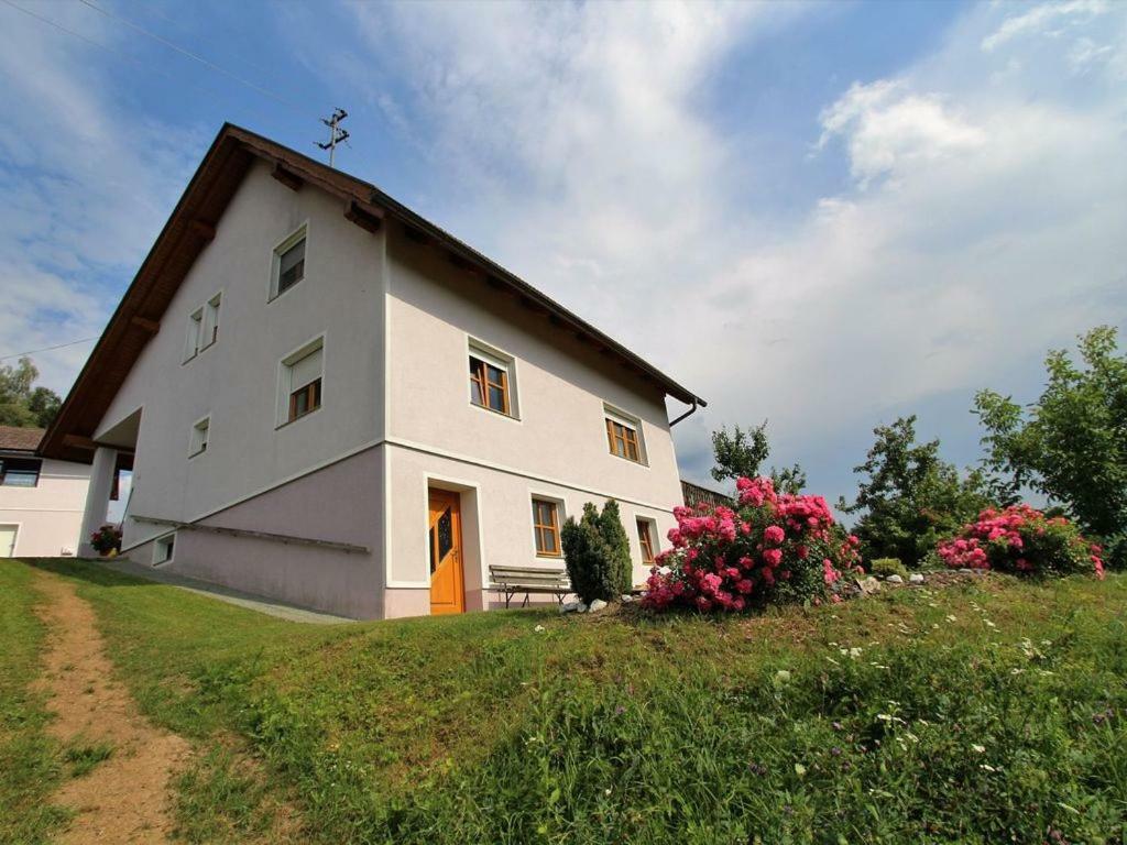 Apartamento Fewo Ploesch Vlg. Maierhofer Lavamünd Exterior foto