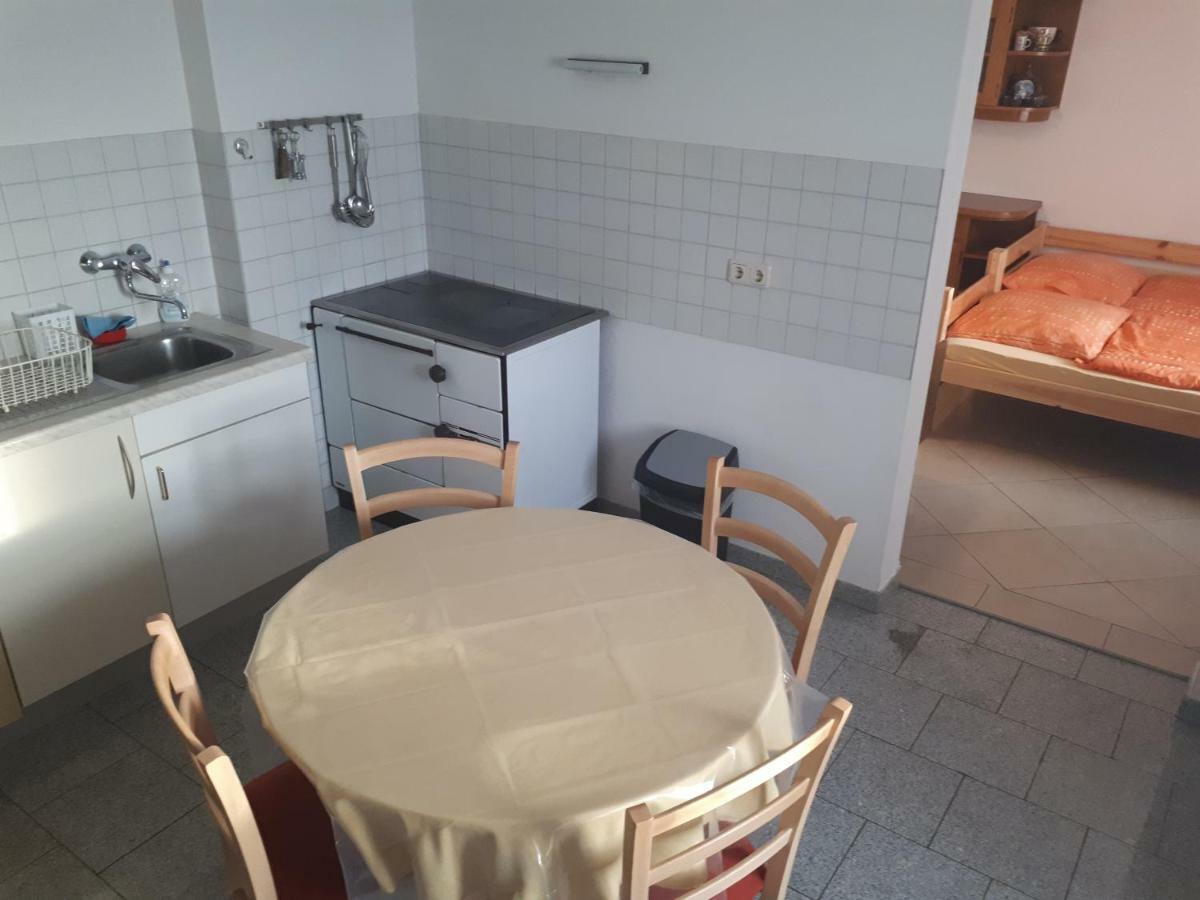 Apartamento Fewo Ploesch Vlg. Maierhofer Lavamünd Exterior foto